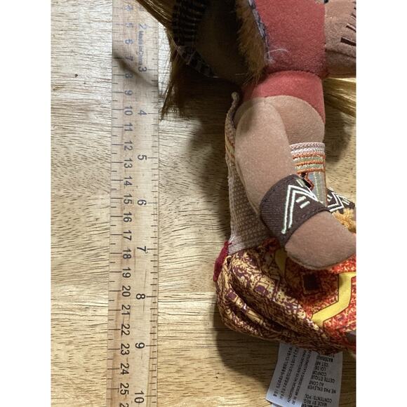 The Lion King Broadway Musical Simba Lion Plush Stuffed Animal Toy Disney 12” - Picture 6 of 6